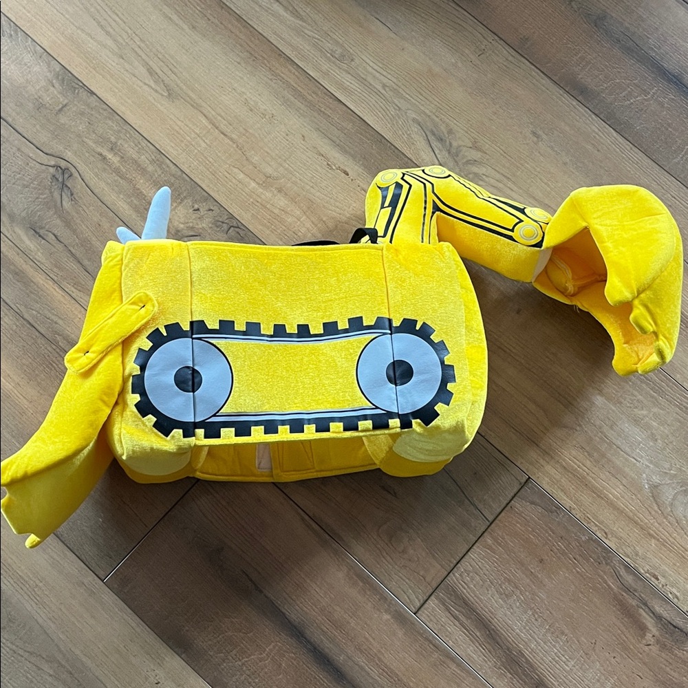 Construction Costume for Kids 🚜 - Picture 7 of 7